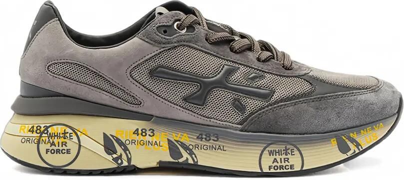 Premiata Moerun 8540 sneakers Grijs