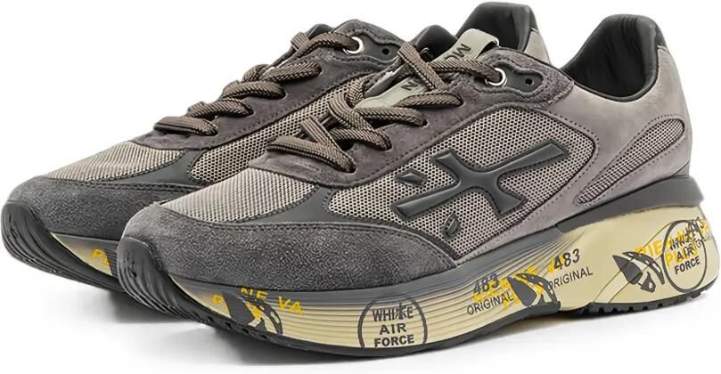 Premiata Moerun 8540 sneakers Grijs - Foto 2