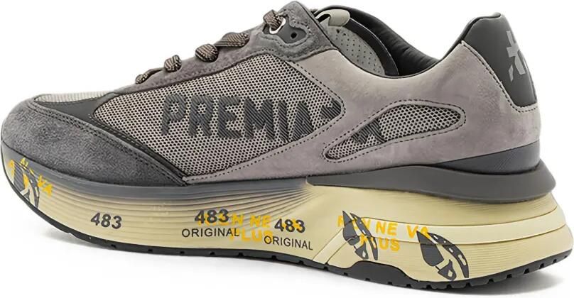 Premiata Moerun 8540 sneakers Grijs - Foto 3