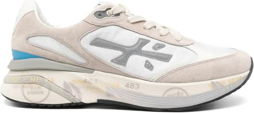 Premiata Moerun sneakers Beige
