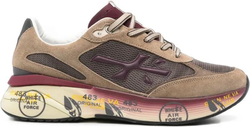 Premiata Moerun sneakers Beige