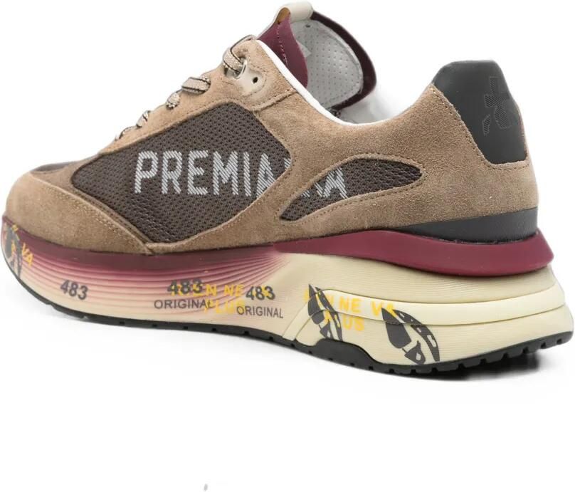 Premiata Moerun sneakers Beige - Foto 2