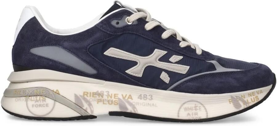 Premiata Moerun sneakers Blauw