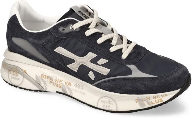 Premiata Moerun sneakers Blauw - Foto 3