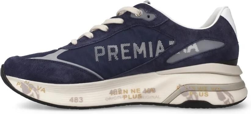 Premiata Moerun sneakers Blauw - Foto 5