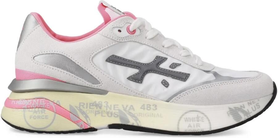 Premiata Moerun sneakers Wit