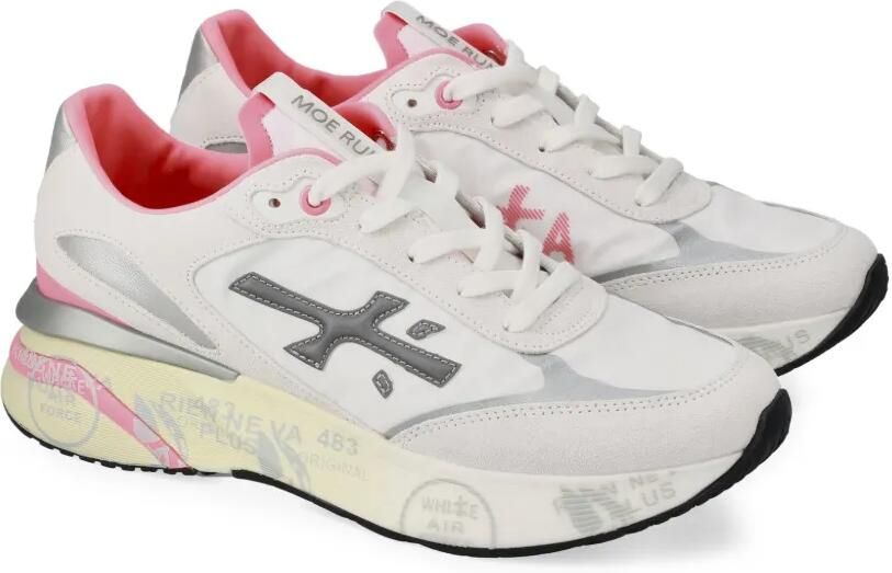 Premiata Moerun sneakers Wit - Foto 2