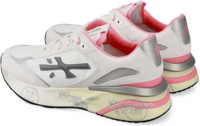 Premiata Moerun sneakers Wit - Foto 3