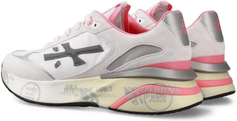 Premiata Moerun sneakers Wit - Foto 4