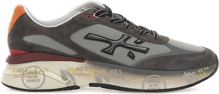 Premiata Moerun7773 sneakers Grijs
