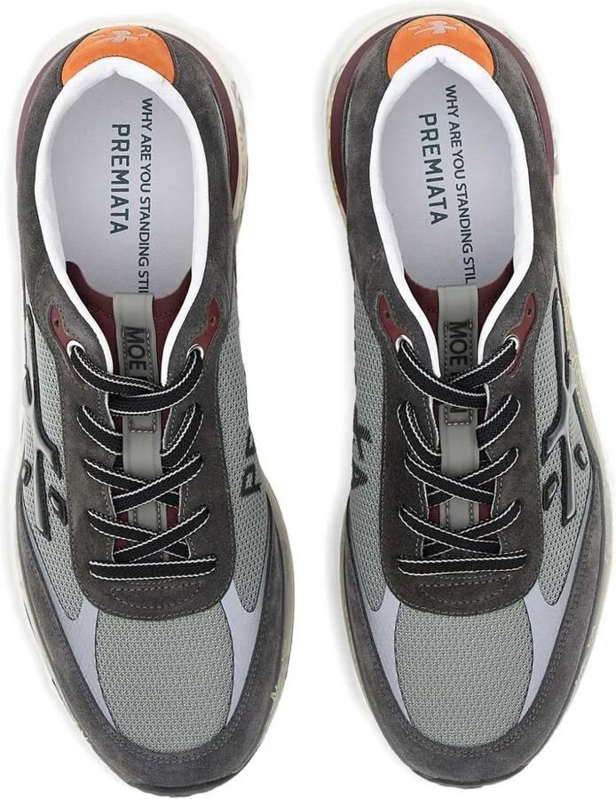 Premiata Moerun7773 sneakers Grijs - Foto 2