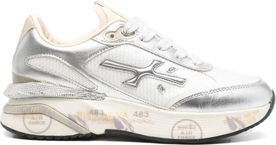 Premiata Moerund 6993 sneakers Wit