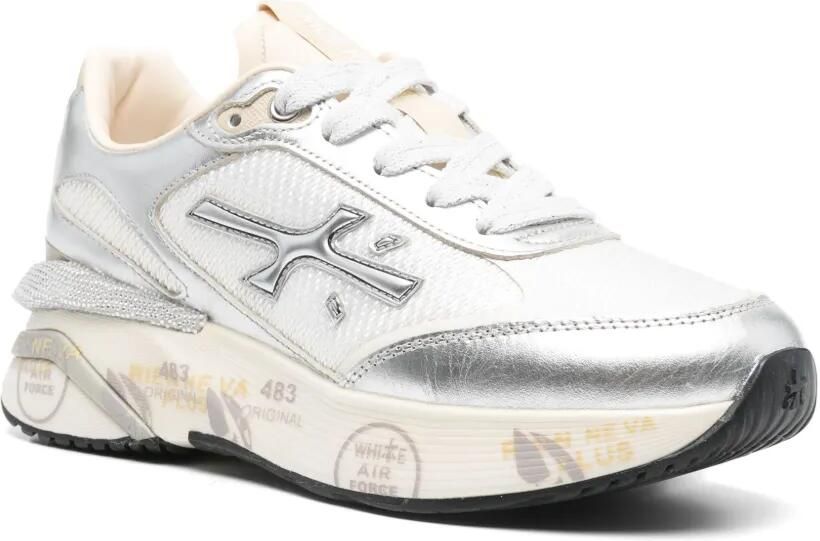 Premiata Moerund 6993 sneakers Wit - Foto 2