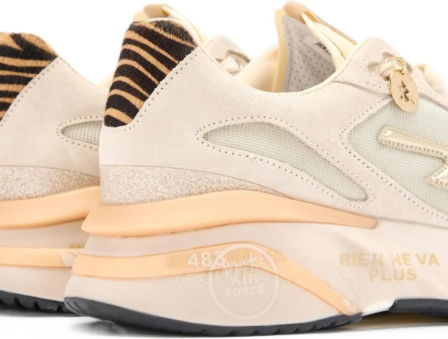 Premiata Moerund 7800 sneakers Beige - Foto 2
