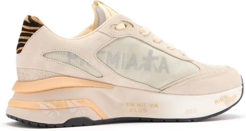 Premiata Moerund 7800 sneakers Beige - Foto 3