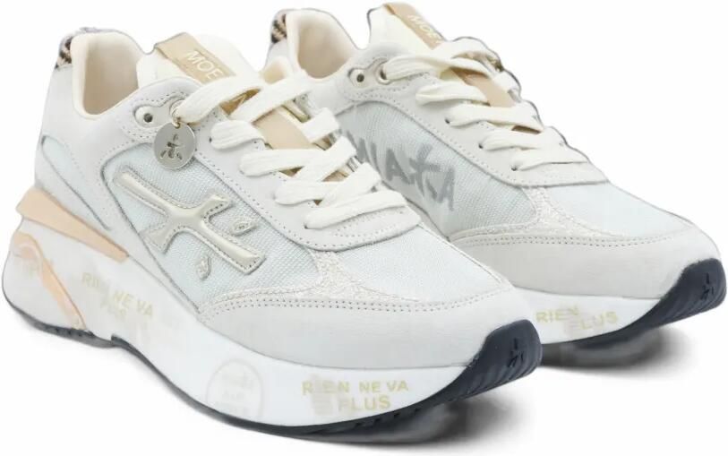 Premiata Moerund 7800 sneakers Beige - Foto 4
