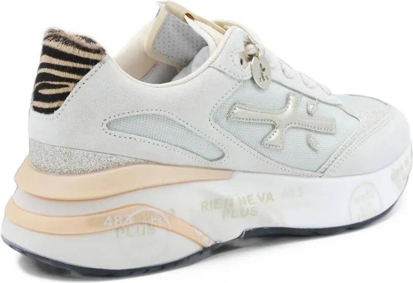 Premiata Moerund 7800 sneakers Beige - Foto 3