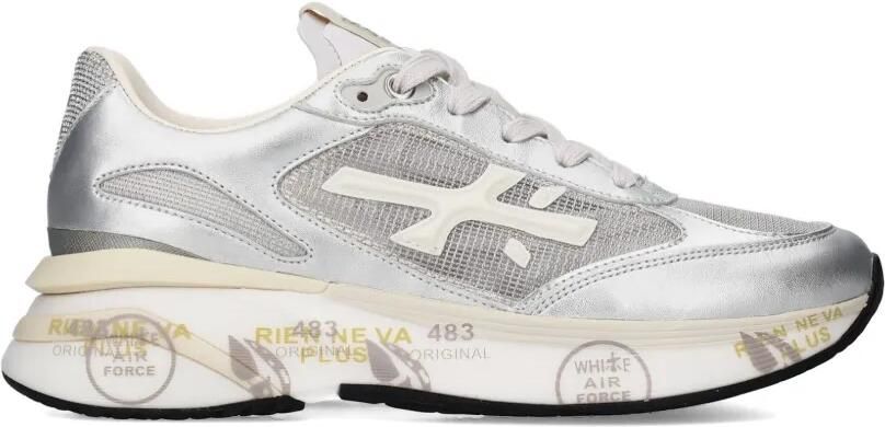 Premiata Moerund 8084 sneakers Zilver