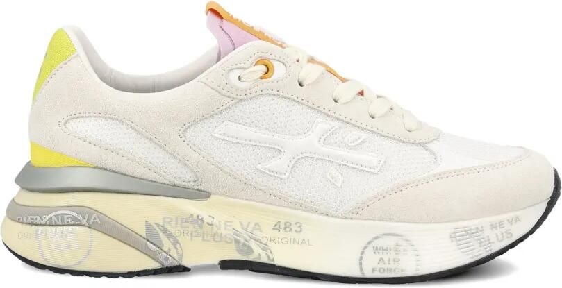 Premiata Moerund 8303 sneakers Wit