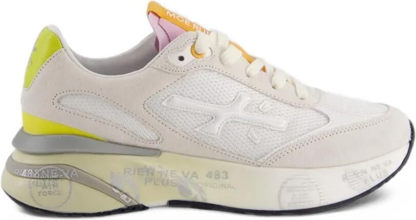 Premiata Moerund 8303 sneakers Wit