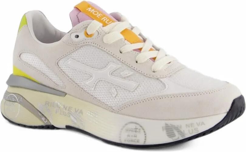 Premiata Moerund 8303 sneakers Wit - Foto 4