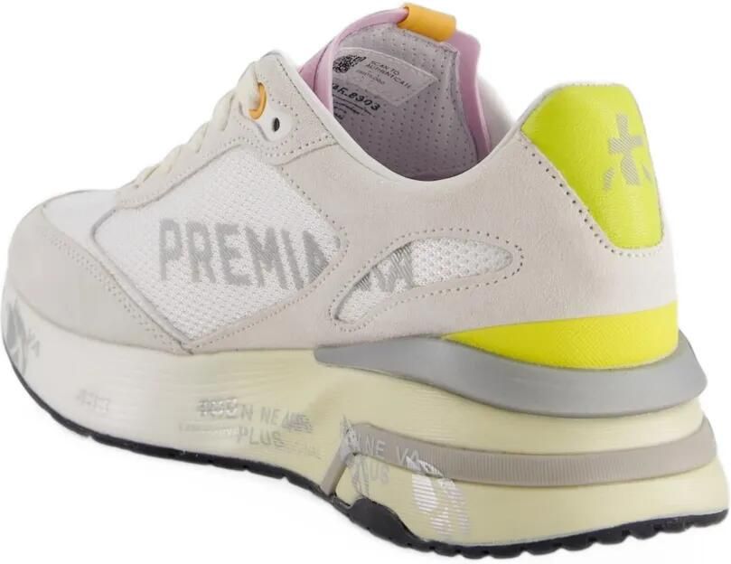 Premiata Moerund 8303 sneakers Wit - Foto 2