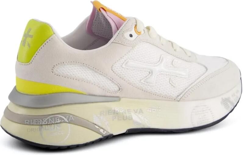 Premiata Moerund 8303 sneakers Wit - Foto 3