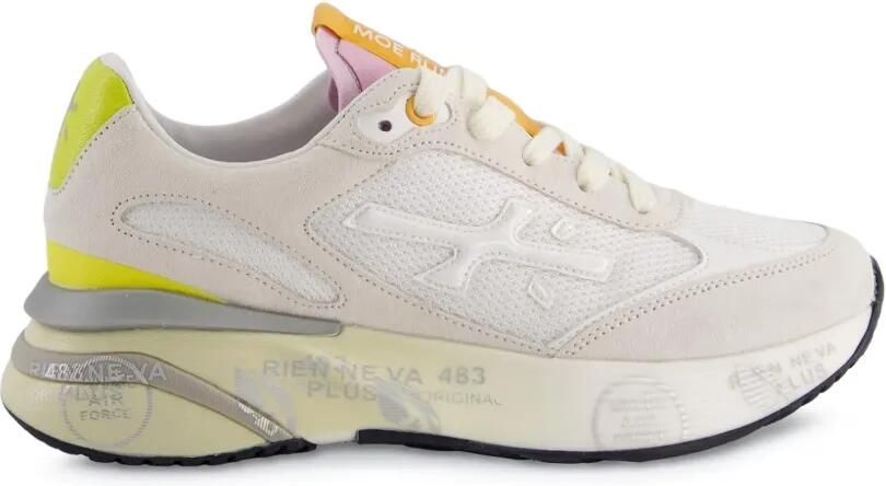 Premiata Moerund 8303 sneakers Wit