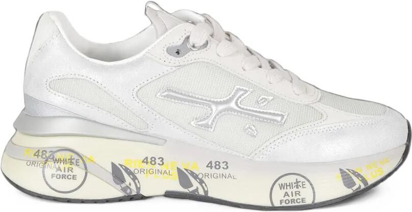 Premiata Moerund 8564 sneakers Wit