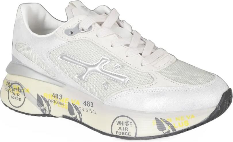 Premiata Moerund 8564 sneakers Wit - Foto 3