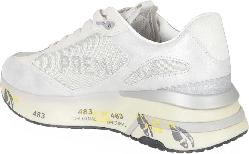 Premiata Moerund 8564 sneakers Wit - Foto 2