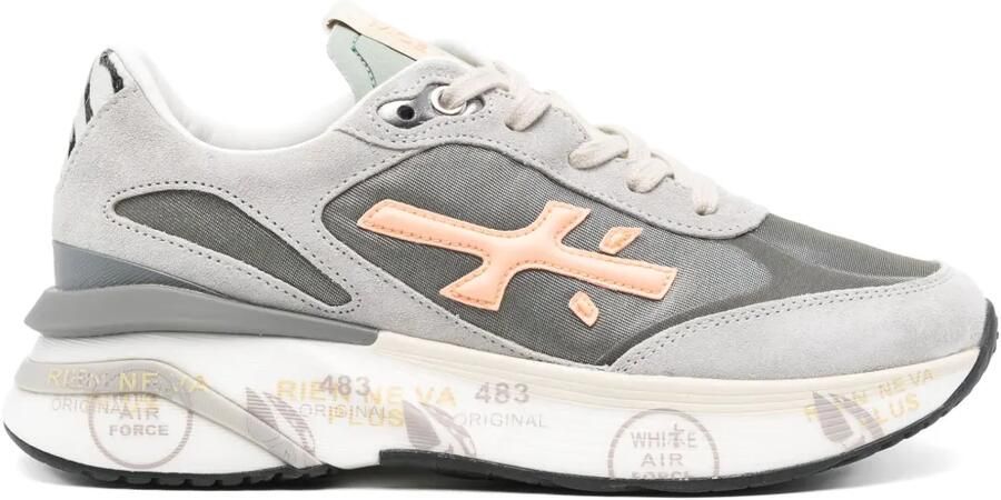 Premiata Moerund sneakers Groen