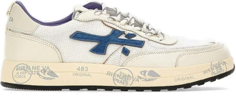 Premiata Nous 8063 sneakers Beige