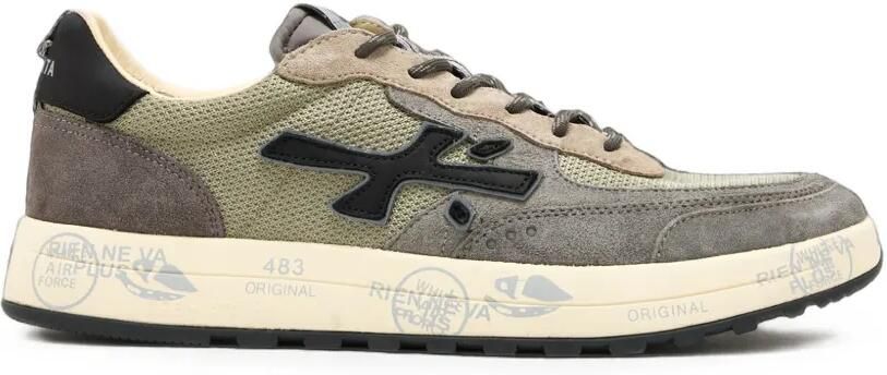Premiata Nous 8459 sneakers Grijs