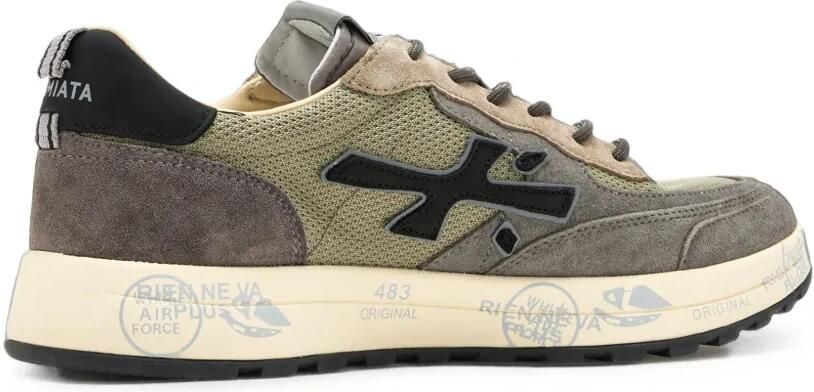 Premiata Nous 8459 sneakers Grijs - Foto 4