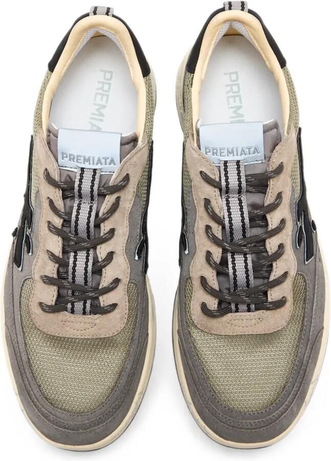 Premiata Nous 8459 sneakers Grijs - Foto 3