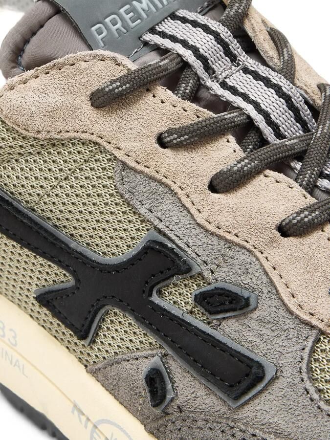 Premiata Nous 8459 sneakers Grijs - Foto 2
