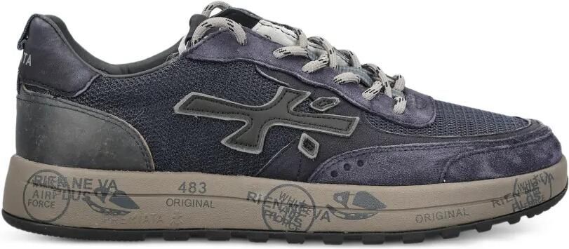 Premiata Nous 8460 sneakers Blauw