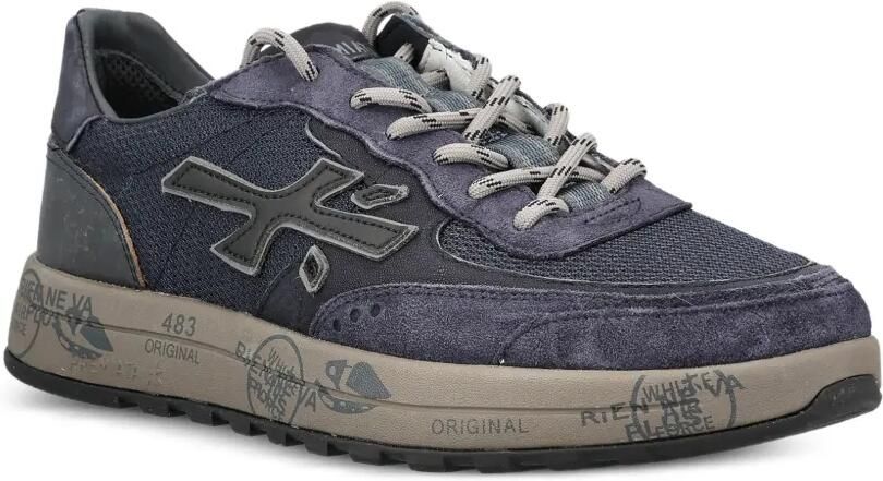 Premiata Nous 8460 sneakers Blauw - Foto 2