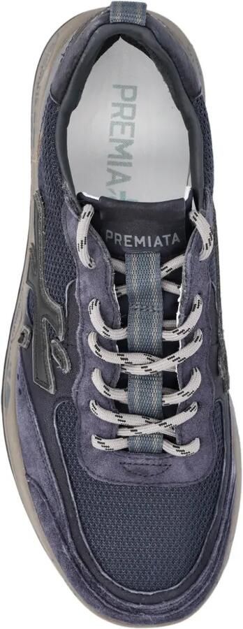 Premiata Nous 8460 sneakers Blauw - Foto 4