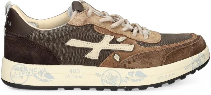 Premiata Nous 8461 sneakers Bruin
