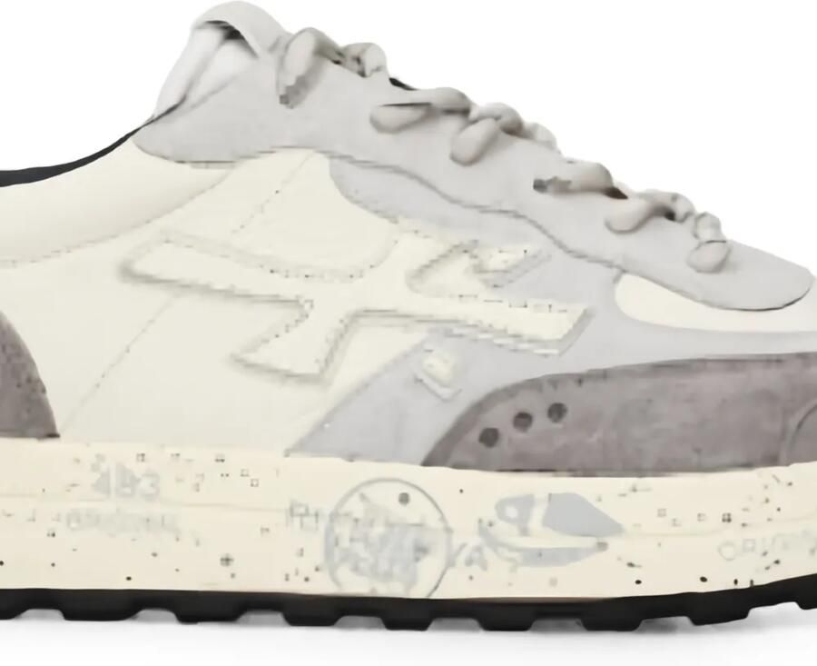 Premiata Nous 8466 sneakers Beige - Foto 2