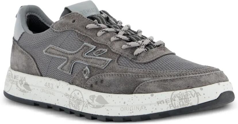 Premiata NOUS 8668 sneakers Grijs - Foto 3