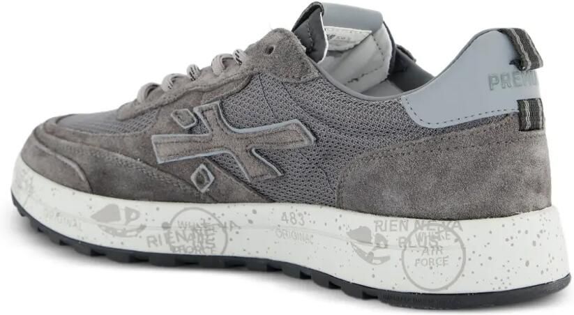Premiata NOUS 8668 sneakers Grijs - Foto 2
