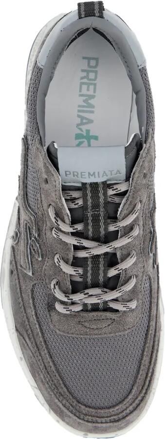 Premiata NOUS 8668 sneakers Grijs - Foto 4
