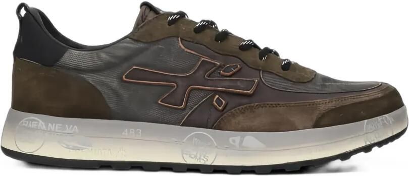 Premiata Nous 8685 sneakers Groen