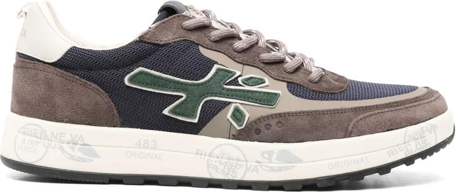 Premiata Nous sneakers Grijs