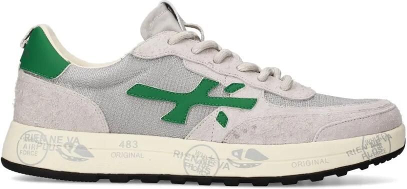 Premiata Nous sneakers Grijs