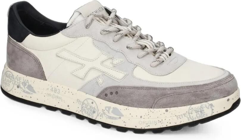 Premiata Nous 8466 sneakers Beige - Foto 2
