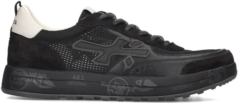 Premiata Nous sneakers Zwart